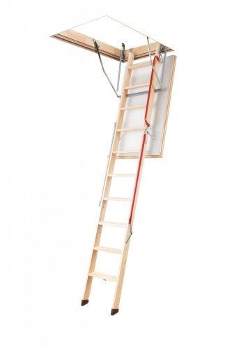 Термоизоляционная лестница Fakro LWL Extra 60x130x305