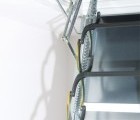 Ножничная лестница Fakro LSF 70x120x280-300