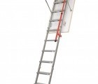 Металлическая лестница Fakro LML Lux 92x130x305